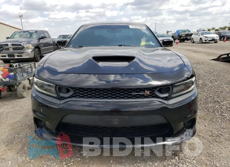 2C3CDXGJ3KH644667 Photo# 5