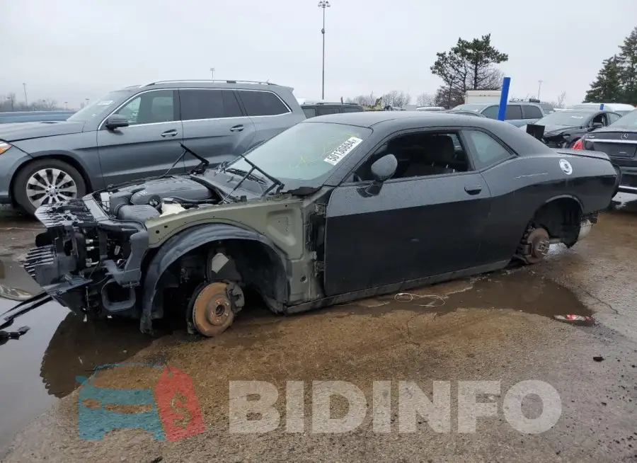 2C3CDZAG4KH719031 Photo# 1