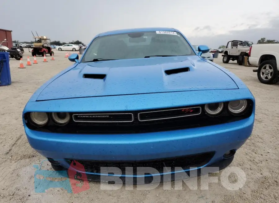 2C3CDZBT6FH783475 Photo# 5