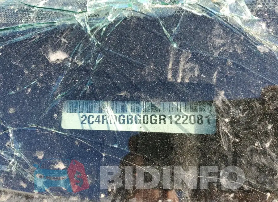 2C4RDGBG0GR122081 Photo# 13