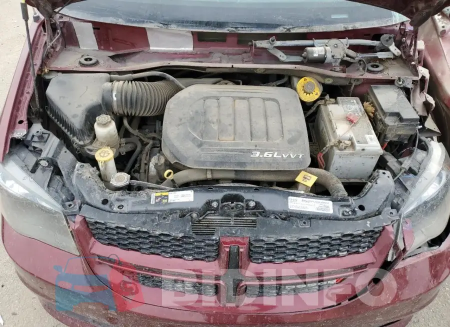 2C4RDGEG5KR533125 Photo# 12