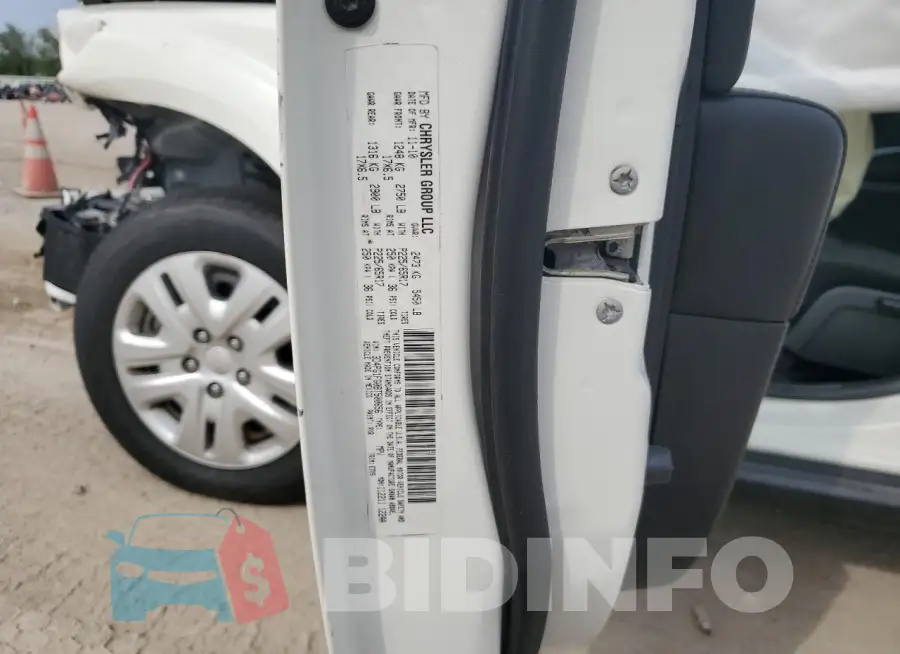 3C4PDCAB5LT237305 Photo# 12