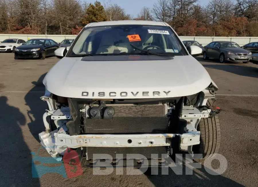 SALCP2FX1KH814020 Photo# 5