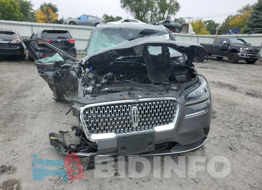 5LMCJ1D93MUL13673 Photo# 5