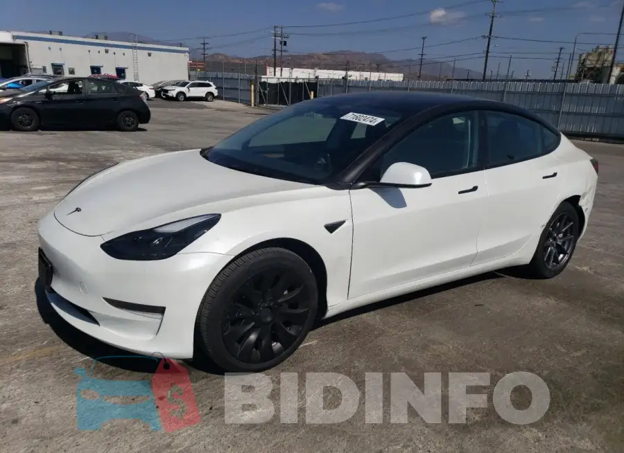 5YJ3E1EA5PF578497 Photo# 1