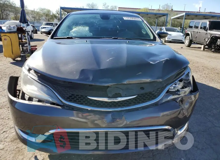 1C3CCCAB6FN574785 Photo# 5