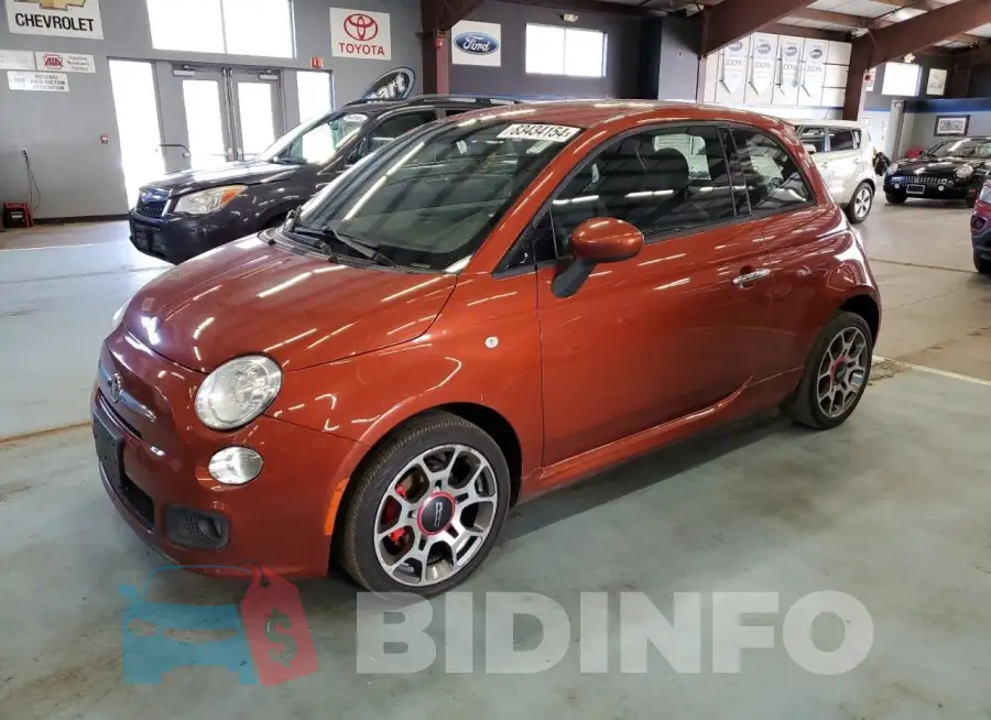 3C3CFFBR9FT672987 Photo# 1