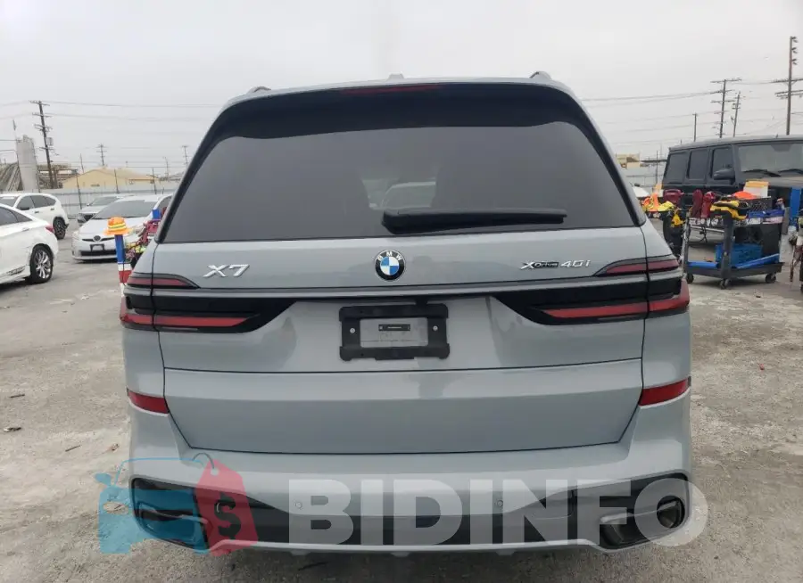 5UX23EM07R9V30450 Photo# 6