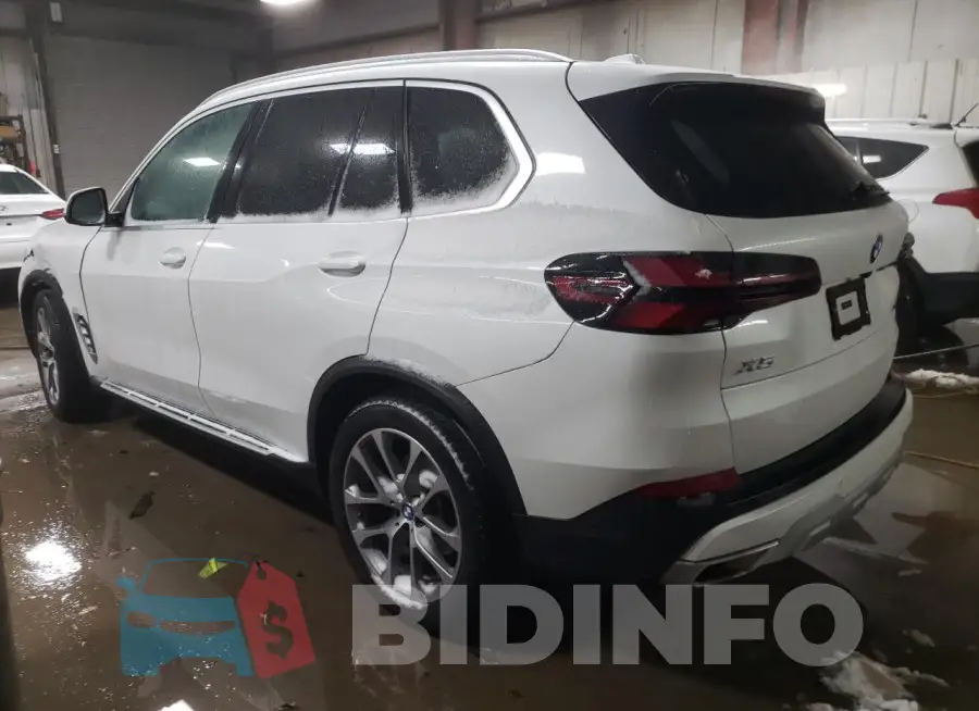 5UX23EU07R9V40346 Photo# 2