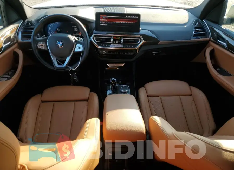 5UX43DP03P9R67440 Photo# 8