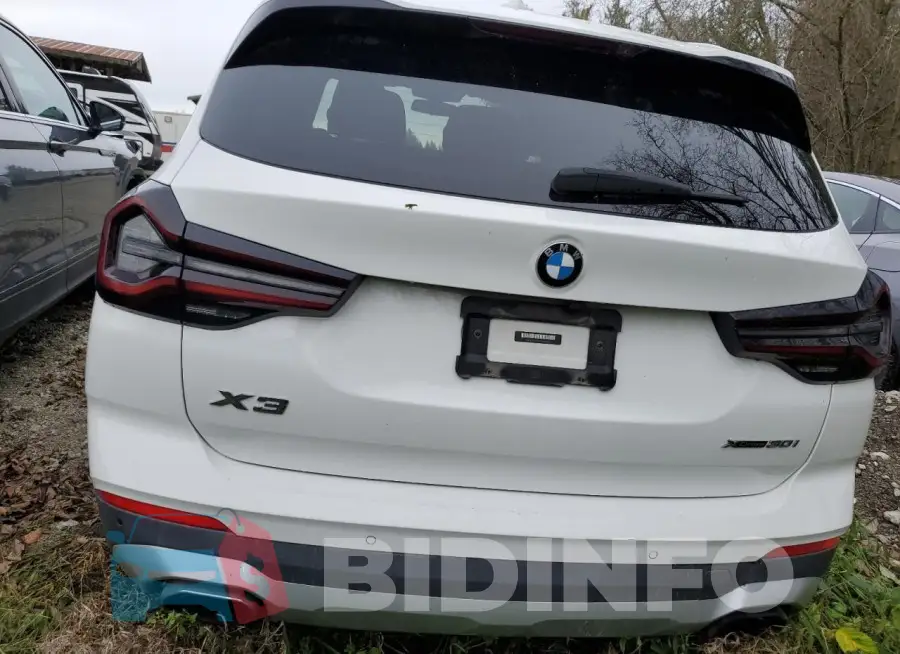 5UX53DP02P9R48298 Photo# 6