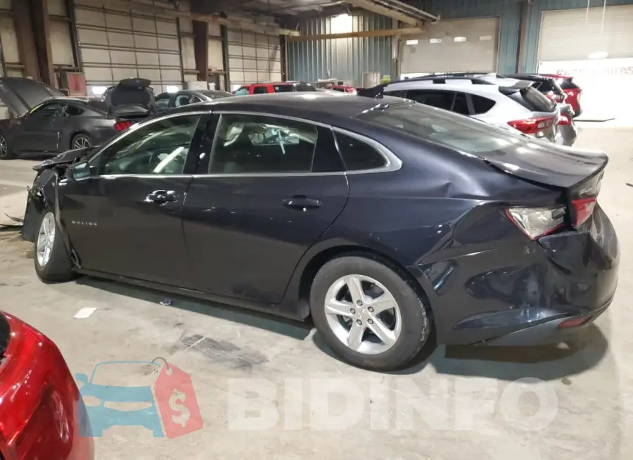 1G1ZD5ST5PF205605 Photo# 2