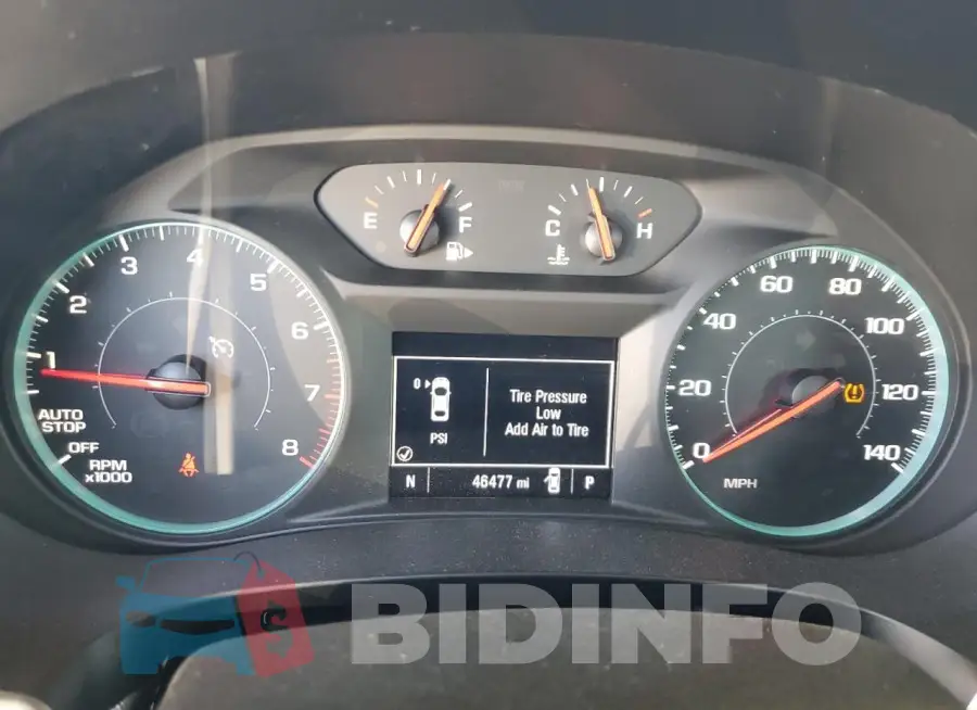 1G1ZD5ST6PF140702 Photo# 9