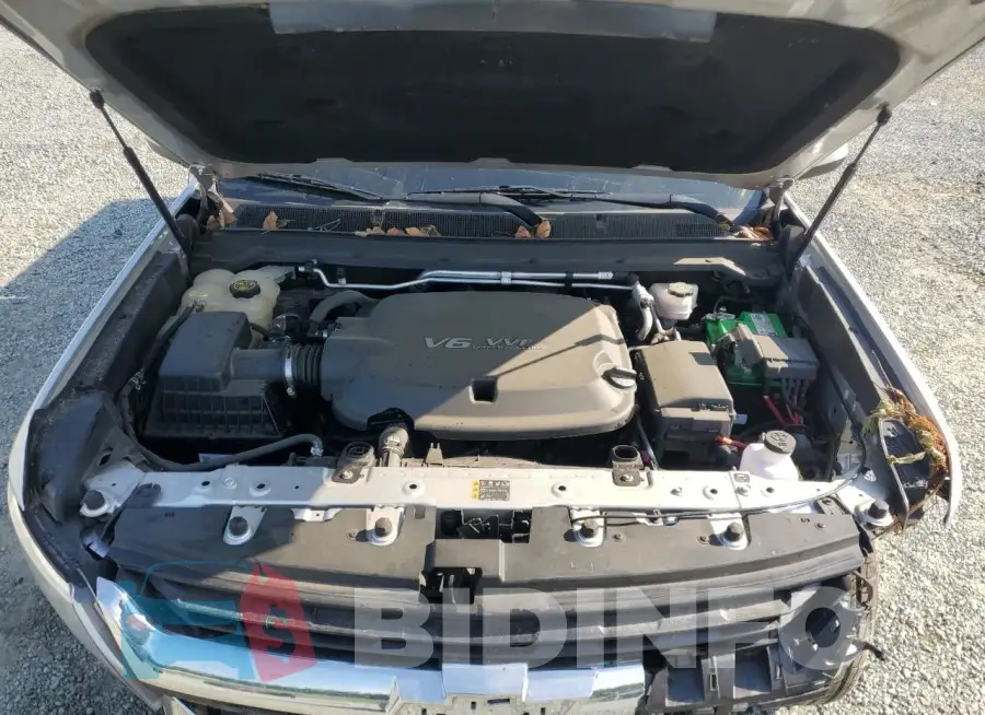 1GCGSCEN6L1196281 Photo# 11