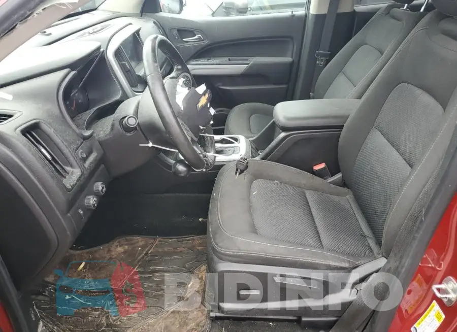 1GCGTBE31F1186073 Photo# 7