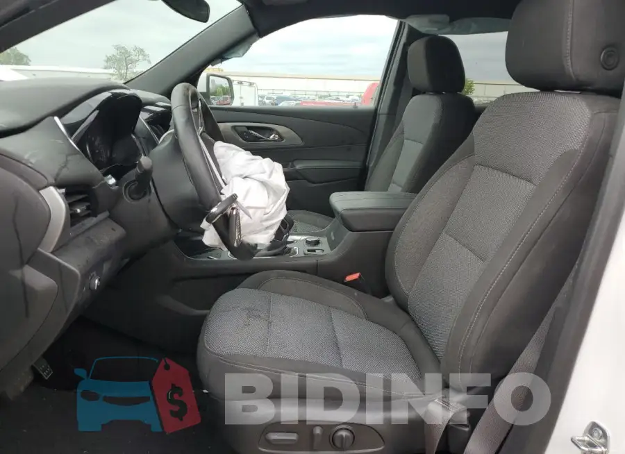 1GNEVGKW2PJ261157 Photo# 7