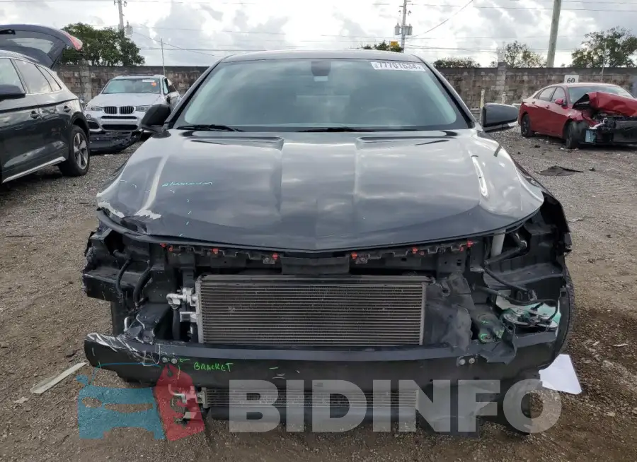 2G1105S36J9128333 Photo# 5