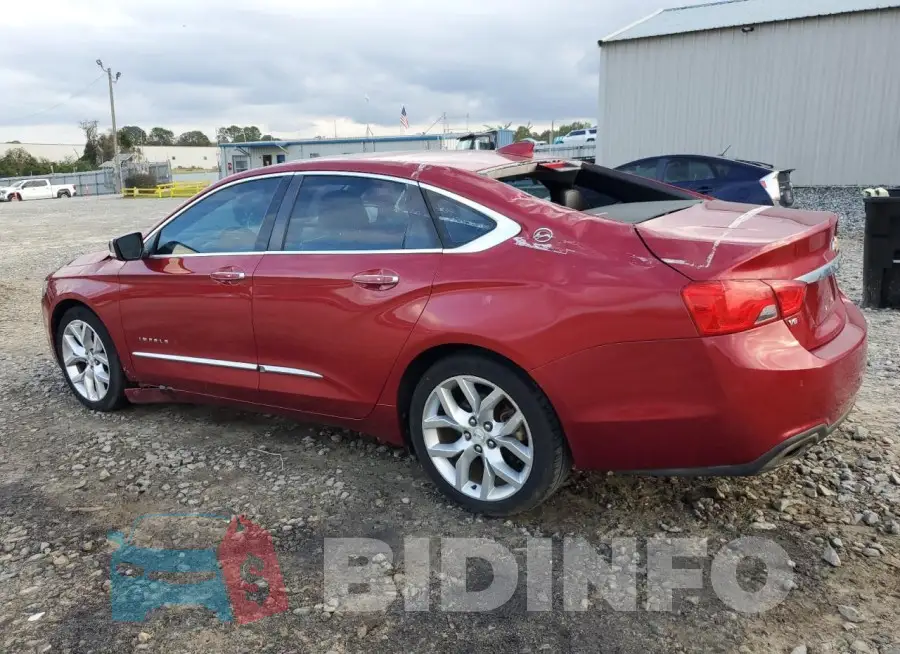 2G1165S37F9119470 Photo# 2