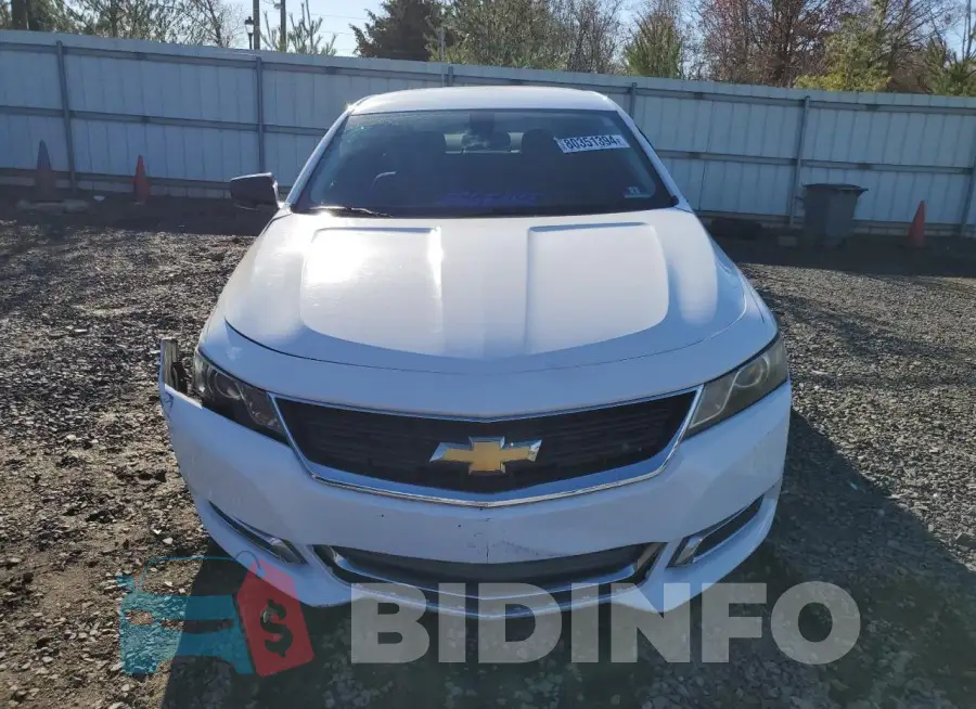 2G11Z5SL3F9127430 Photo# 5