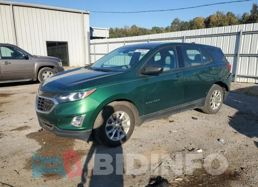 2GNAXHEV7J6181763 Photo# 1
