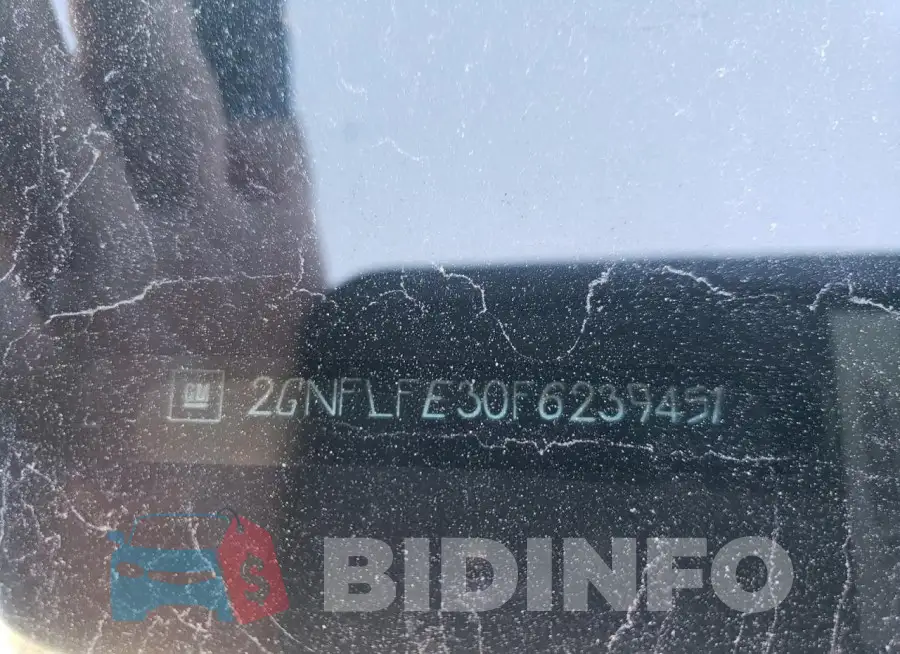 2GNFLFE30F6239451 Photo# 13