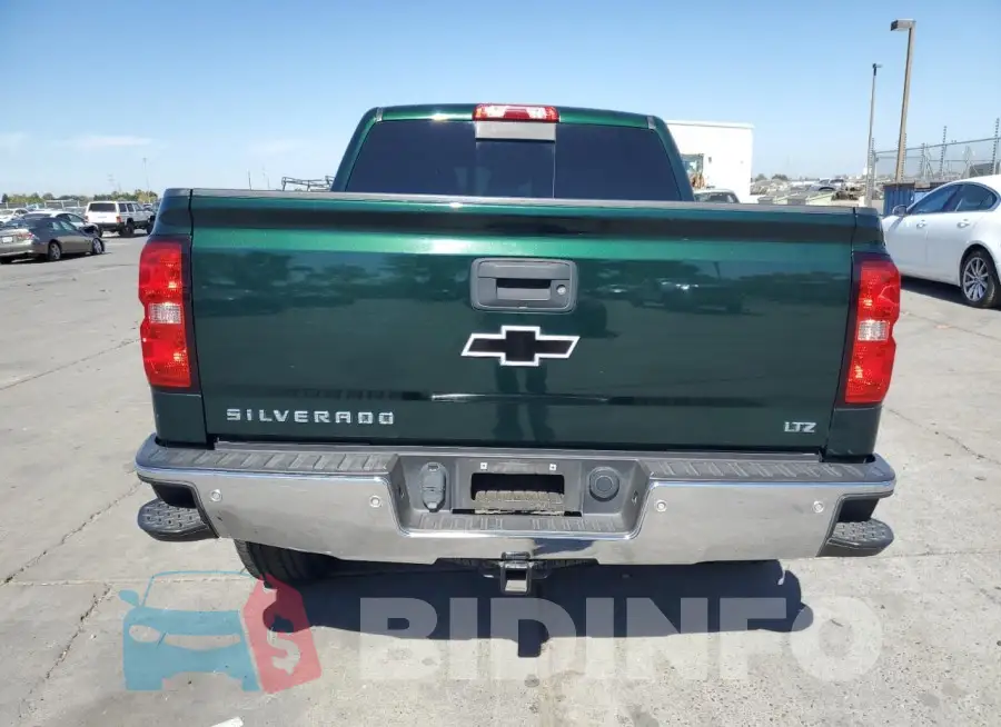 3GCPCSEC5FG275601 Photo# 6