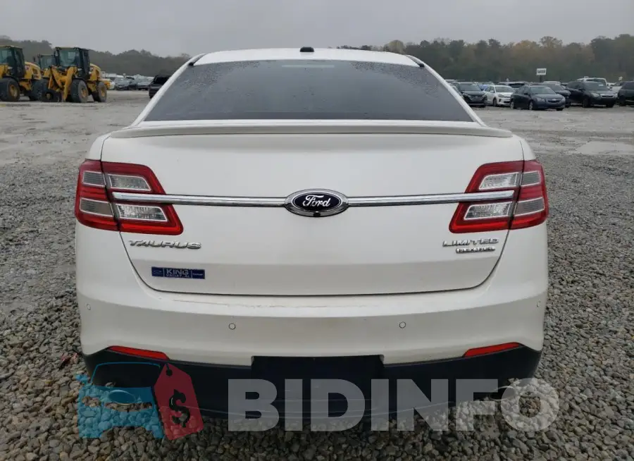 1FAHP2F86FG105364 Photo# 6