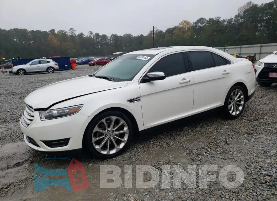 1FAHP2F86FG105364 Photo# 1