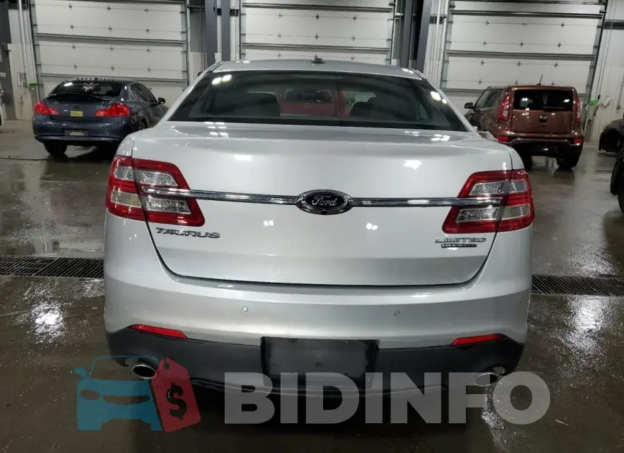 1FAHP2F89JG101589 Photo# 6