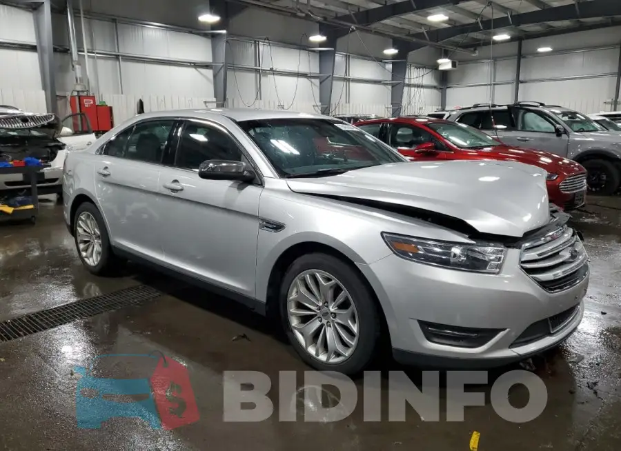 1FAHP2F89JG101589 Photo# 4