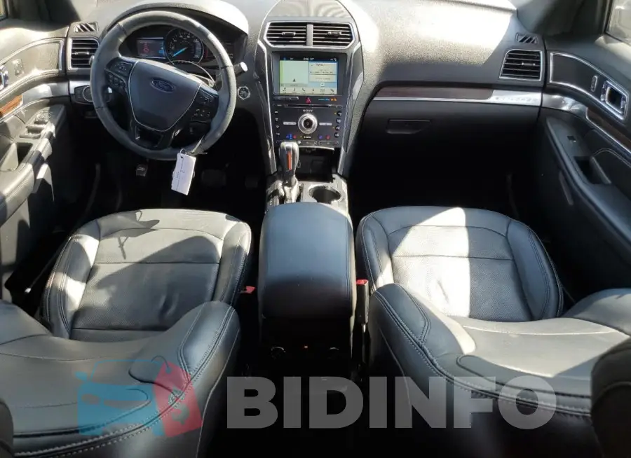 1FM5K7F80JGB54833 Photo# 8