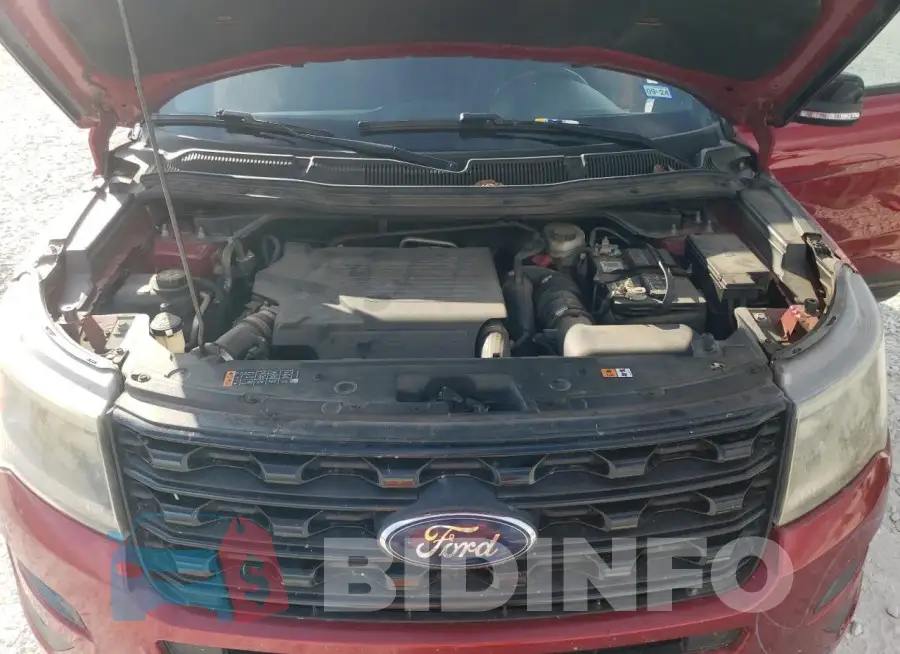 1FM5K8GT6HGD23742 Photo# 12