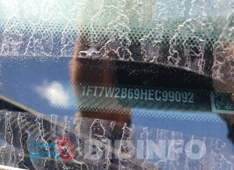 1FT7W2B69HEC99092 Photo# 12