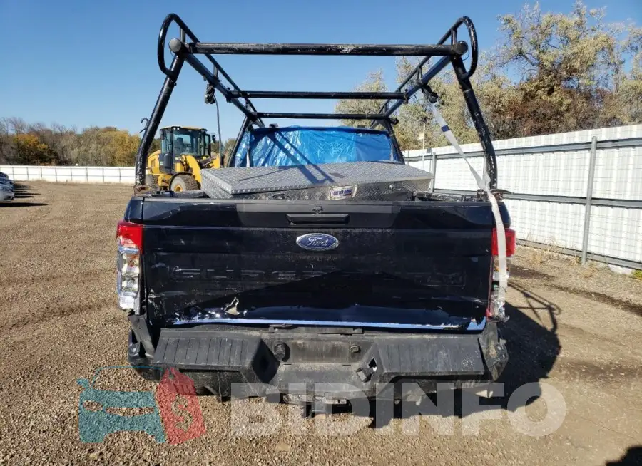 1FT7X2BN9NEE86347 Photo# 6