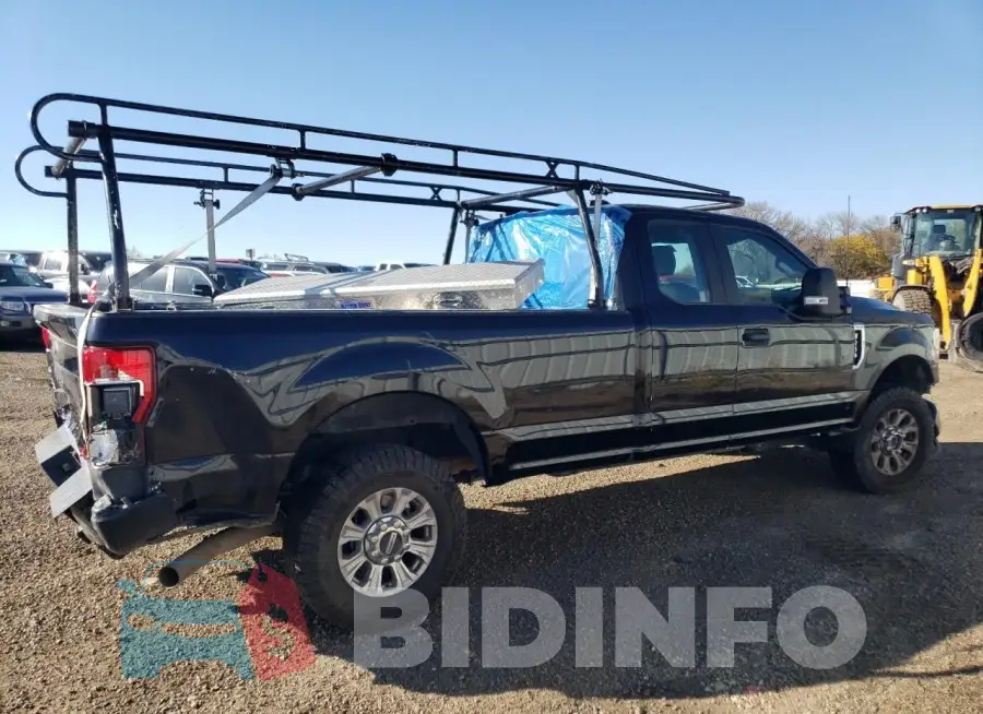 1FT7X2BN9NEE86347 Photo# 3