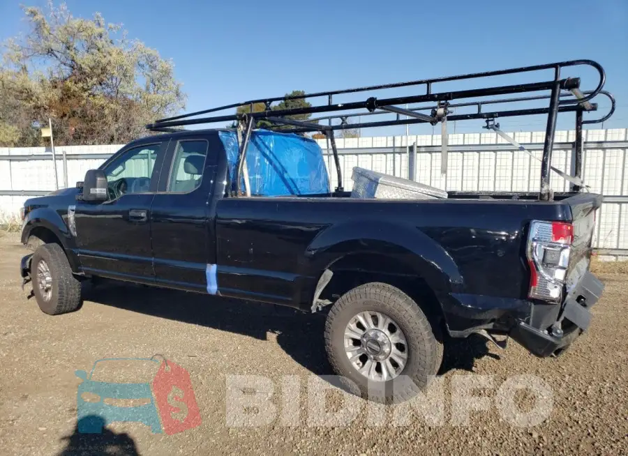 1FT7X2BN9NEE86347 Photo# 2