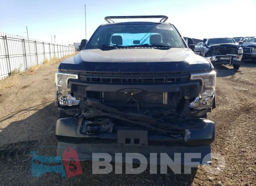 1FT7X2BN9NEE86347 Photo# 5