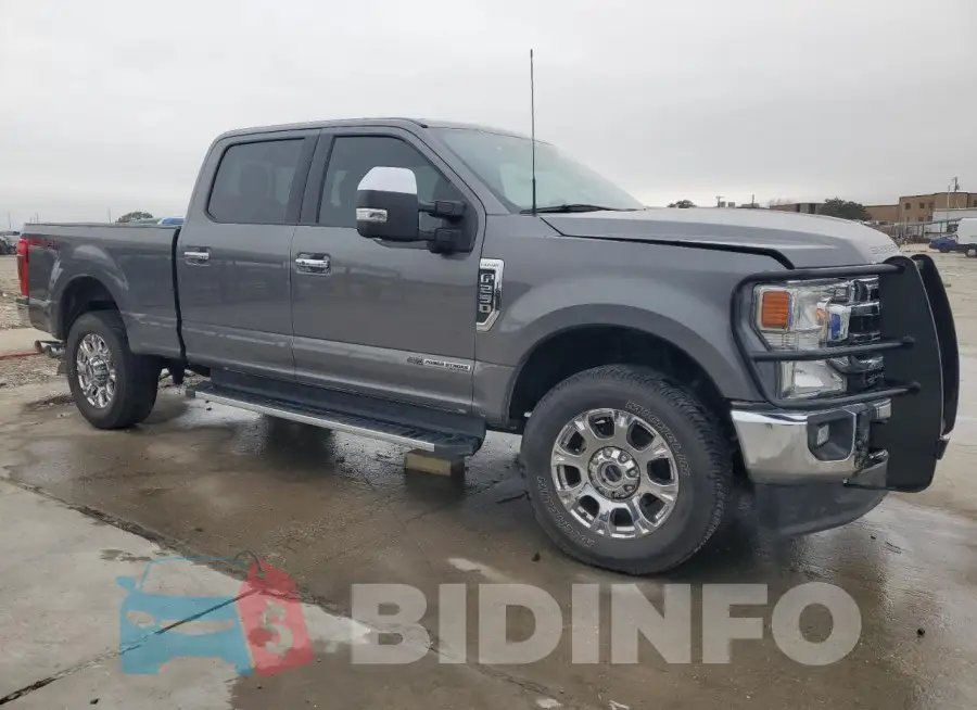 1FT8W2BT9NED72872 Photo# 4