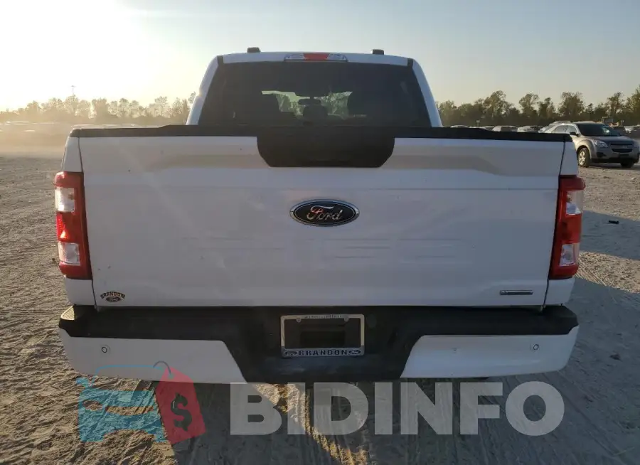 1FTEW1CP1MKD89423 Photo# 6