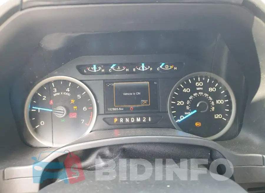 1FTEW1CP5HKD57404 Photo# 9