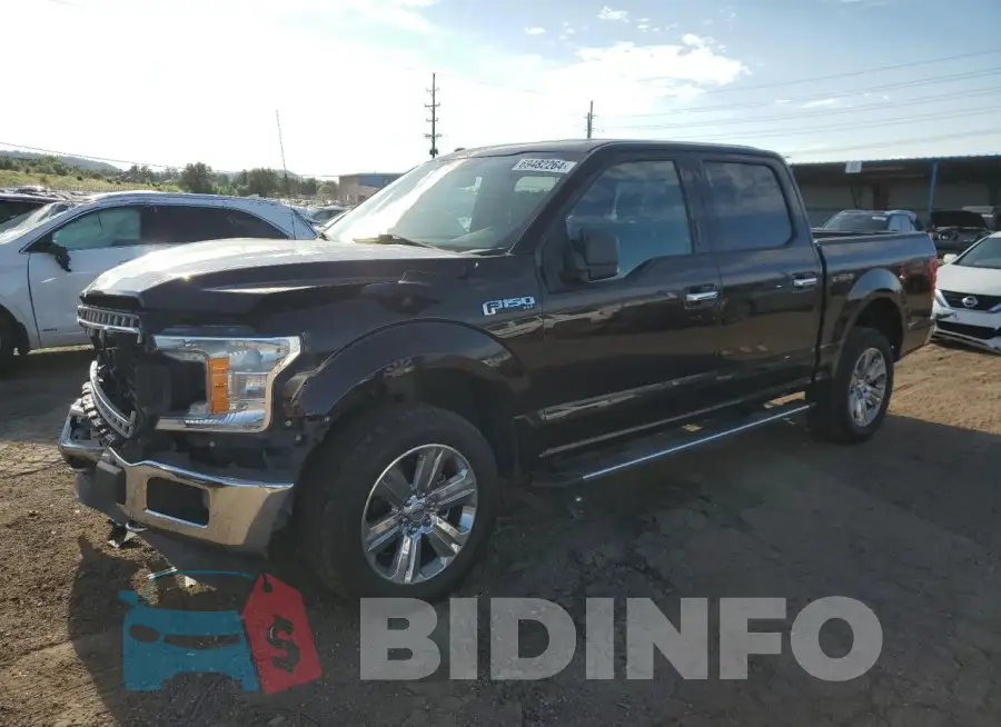 1FTEW1EG3JKC52735 Photo# 1