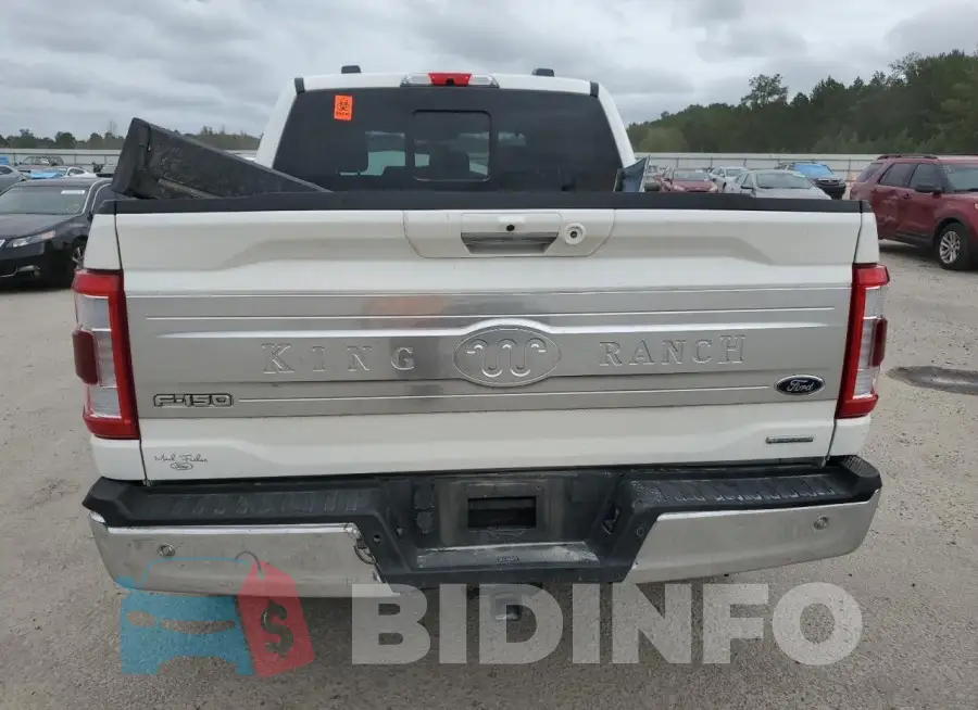 1FTFW1E83NFA88818 Photo# 6