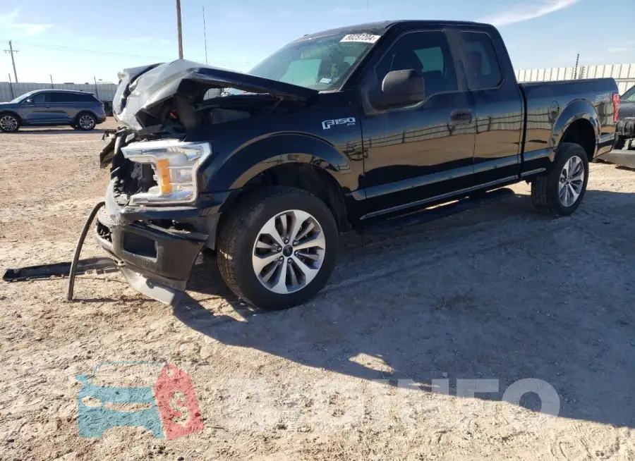 1FTFX1E52JFA86734 Photo# 1