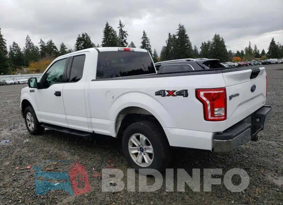 1FTFX1EF1GKF00322 Photo# 2