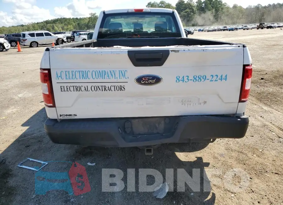 1FTMF1CB7LKE89993 Photo# 6