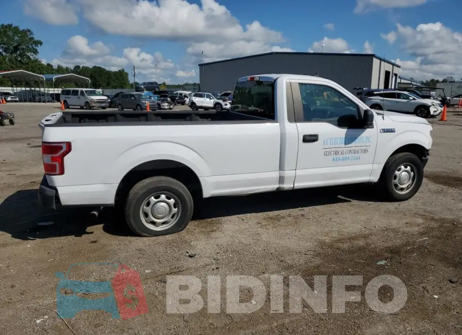 1FTMF1CB7LKE89993 Photo# 3