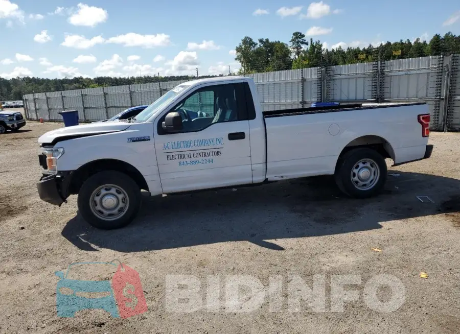 1FTMF1CB7LKE89993 Photo# 1