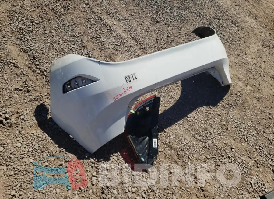 3FADP4EEXFM133661 Photo# 12