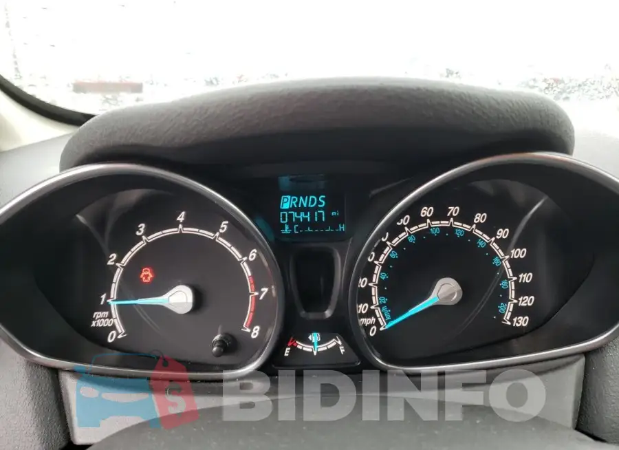 3FADP4EJXKM143016 Photo# 9