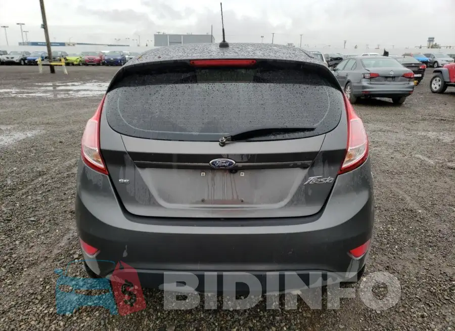 3FADP4EJXKM143016 Photo# 6